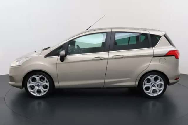 Ford B-Max (2013) thumbnail 4