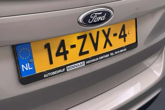 Ford B-Max (2013) thumbnail 6