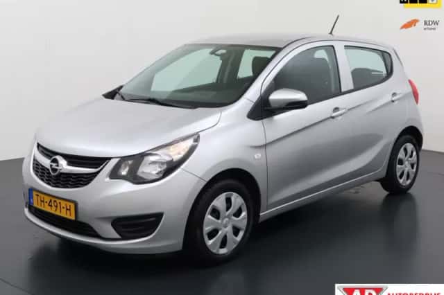 Opel Karl (2018) thumbnail 1
