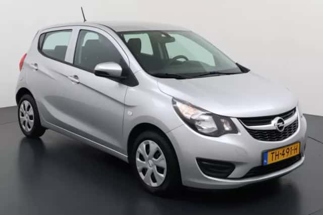 Opel Karl (2018) thumbnail 2