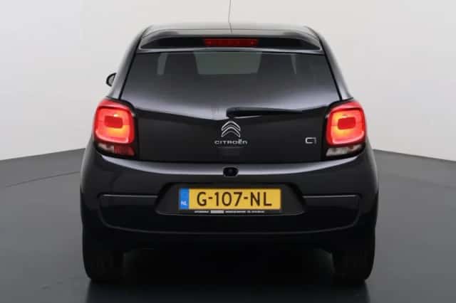 Citroën C1 (2019) thumbnail 3