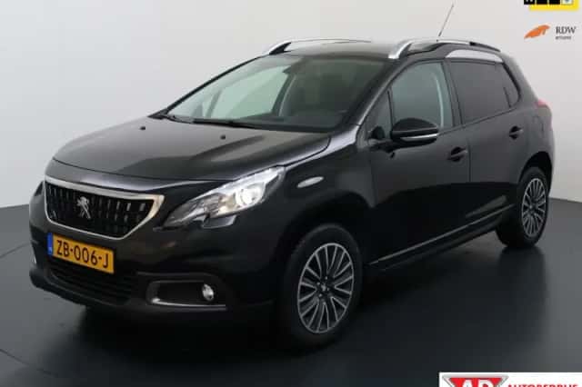 Peugeot 2008 (2018) thumbnail 1