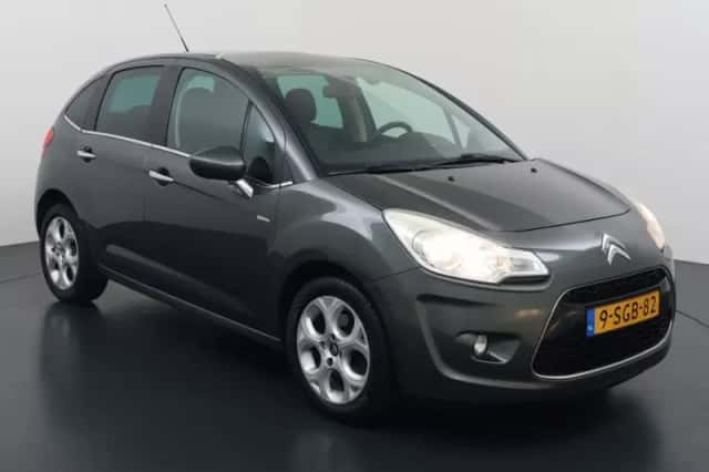 Citroën C3 (2010) thumbnail 2