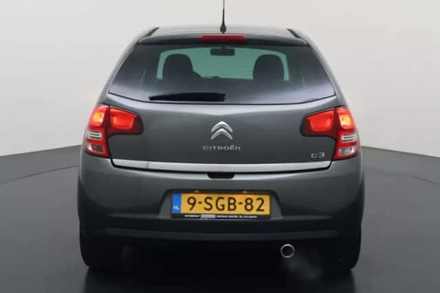 Citroën C3 (2010) thumbnail 3