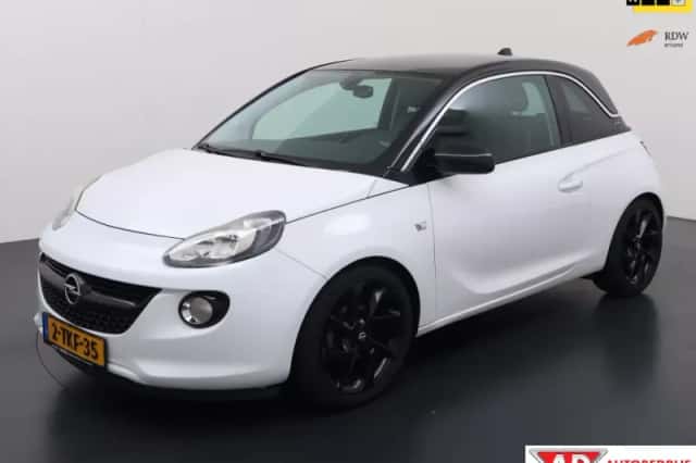 Opel Adam (2014) thumbnail 1
