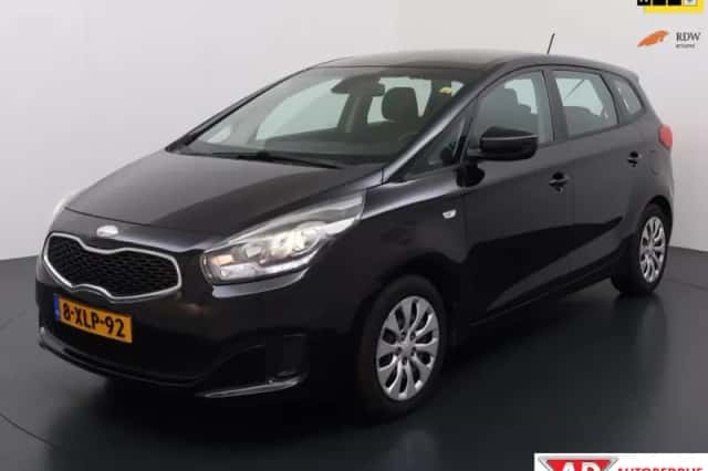 Kia Carens (2014) thumbnail 1