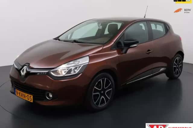 Renault Clio (2013) thumbnail 1