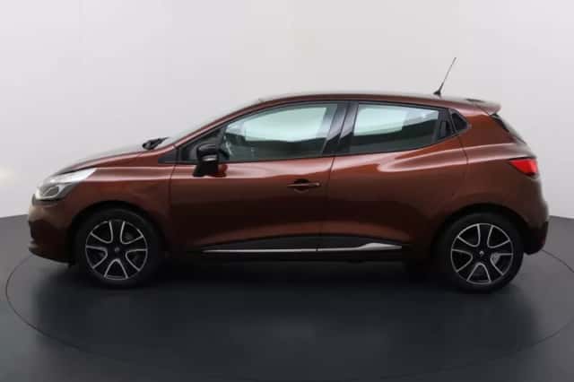 Renault Clio (2013) thumbnail 4