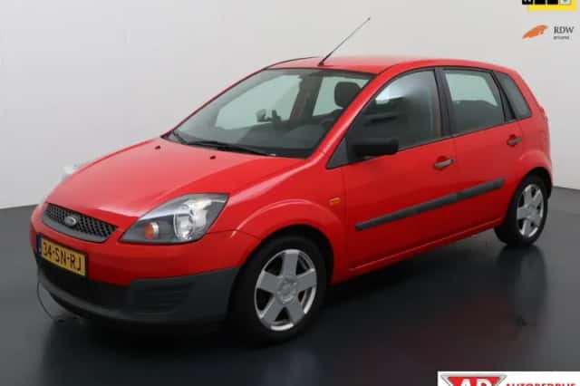 Ford Fiesta (2006) thumbnail 1