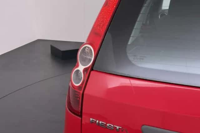 Ford Fiesta (2006) thumbnail 5