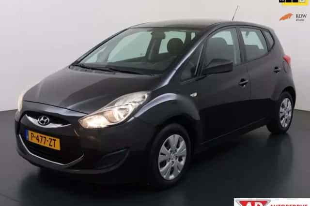 Hyundai ix20 (2011) thumbnail 1