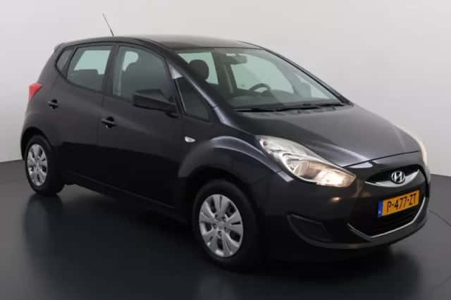 Hyundai ix20 (2011) thumbnail 2