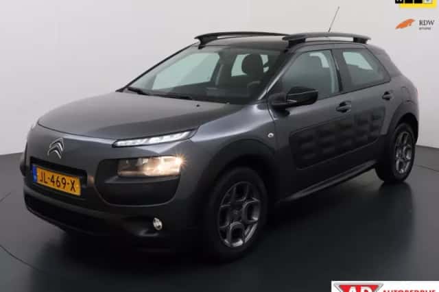 Citroën C4 Cactus (2016) thumbnail 1