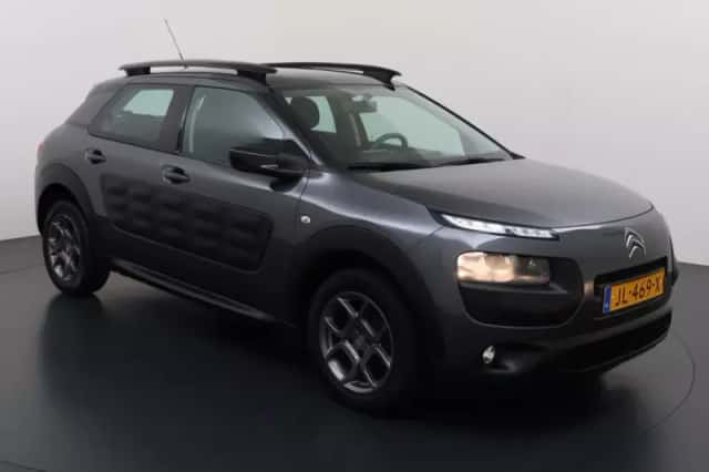 Citroën C4 Cactus (2016) thumbnail 2