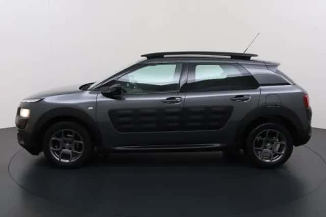 Citroën C4 Cactus (2016) thumbnail 4