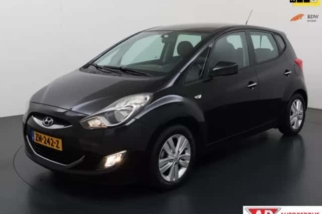 Hyundai ix20 (2012) thumbnail 1