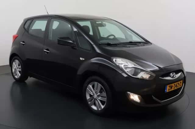 Hyundai ix20 (2012) thumbnail 2