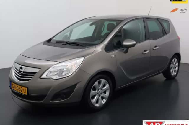 Opel Meriva (2013) thumbnail 1