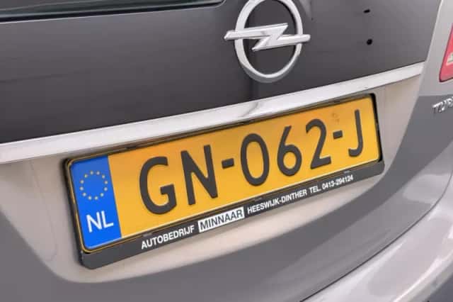 Opel Meriva (2013) thumbnail 6