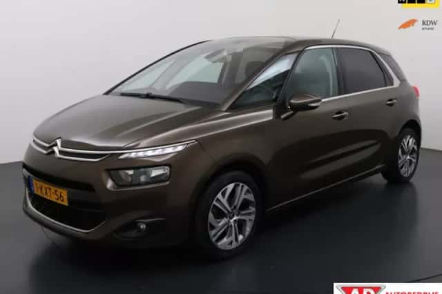 Citroën C4 Picasso (2013) thumbnail 1