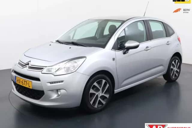 Citroën C3 (2016) thumbnail 1