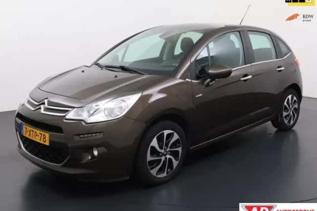 Citroën C3 (2014) thumbnail 1