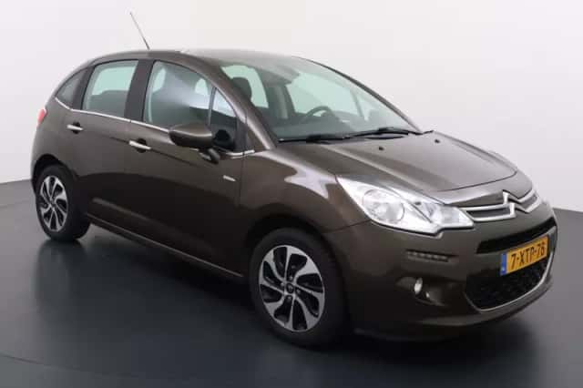Citroën C3 (2014) thumbnail 2