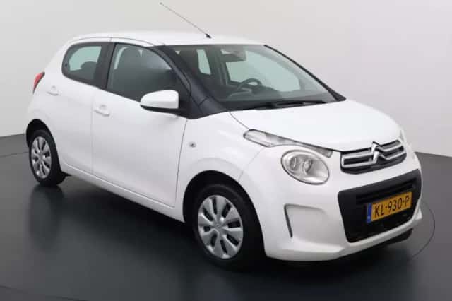 Citroën C1 (2016) thumbnail 2