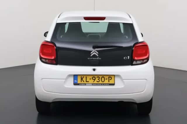 Citroën C1 (2016) thumbnail 3