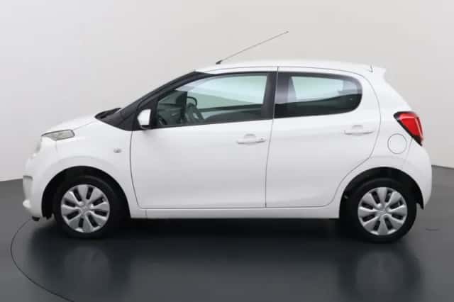 Citroën C1 (2016) thumbnail 4
