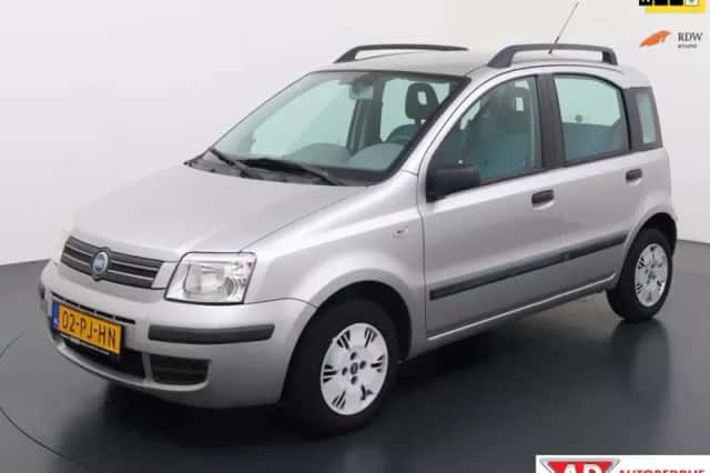 Fiat Panda (2004) thumbnail 1
