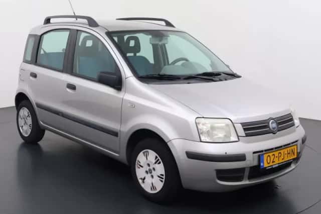 Fiat Panda (2004) thumbnail 2