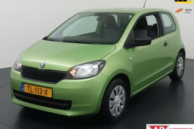 Škoda Citigo (2015) thumbnail 1