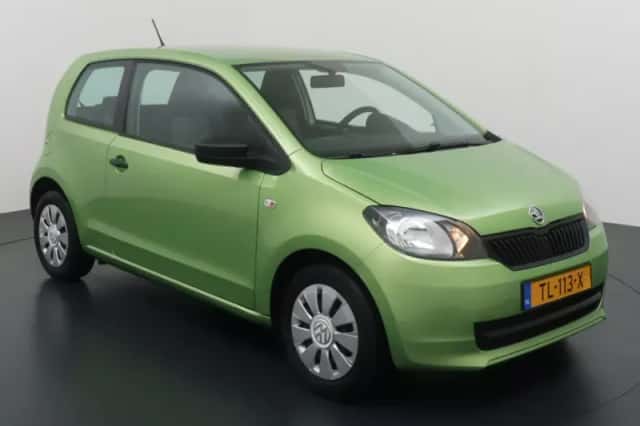 Škoda Citigo (2015) thumbnail 2