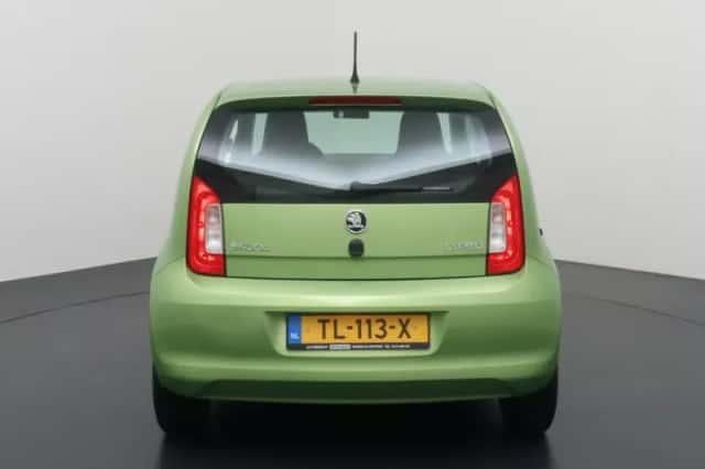 Škoda Citigo (2015) thumbnail 3