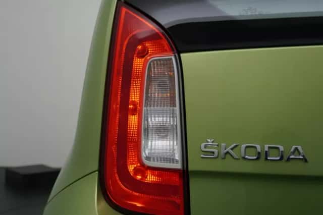 Škoda Citigo (2015) thumbnail 5