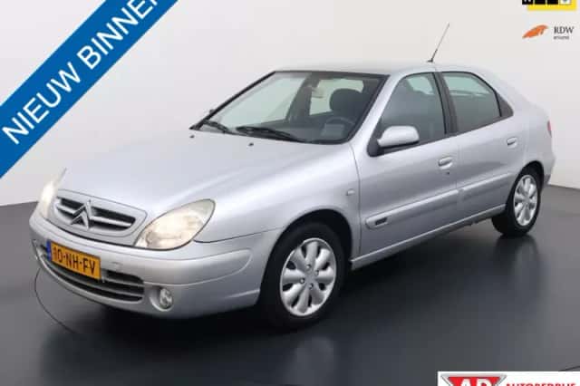 Citroën Xsara (2003) thumbnail 1