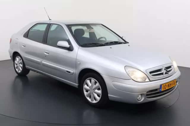 Citroën Xsara (2003) thumbnail 2