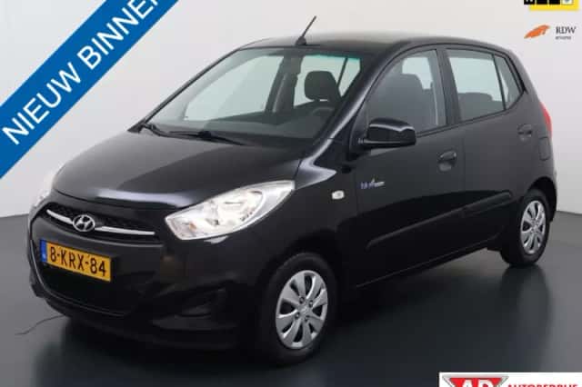 Hyundai i10 (2013) thumbnail 1