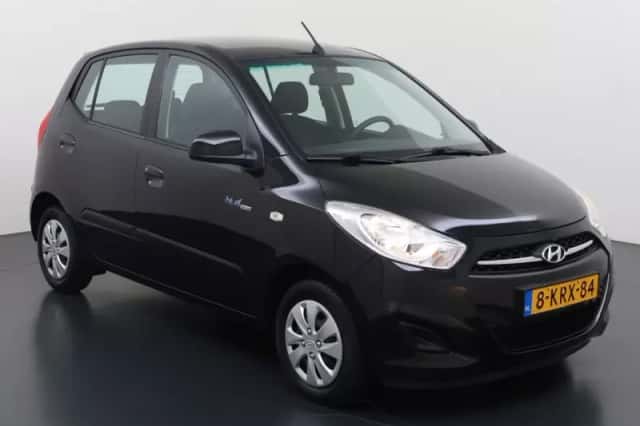 Hyundai i10 (2013) thumbnail 2