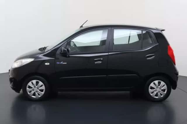 Hyundai i10 (2013) thumbnail 4