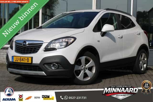 Opel Mokka (2016) thumbnail 1