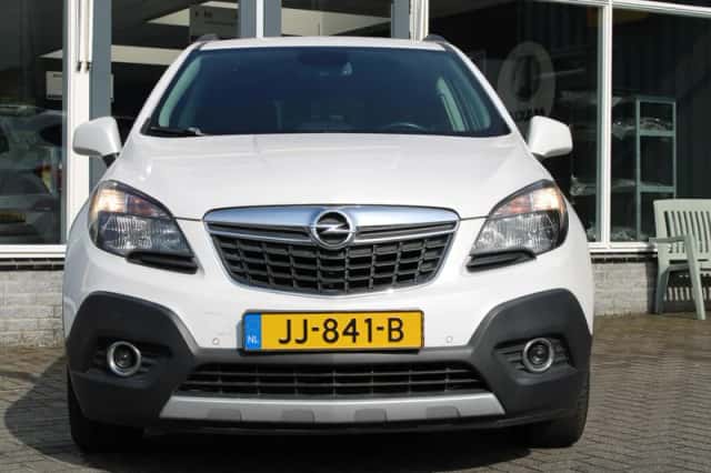 Opel Mokka (2016) thumbnail 2