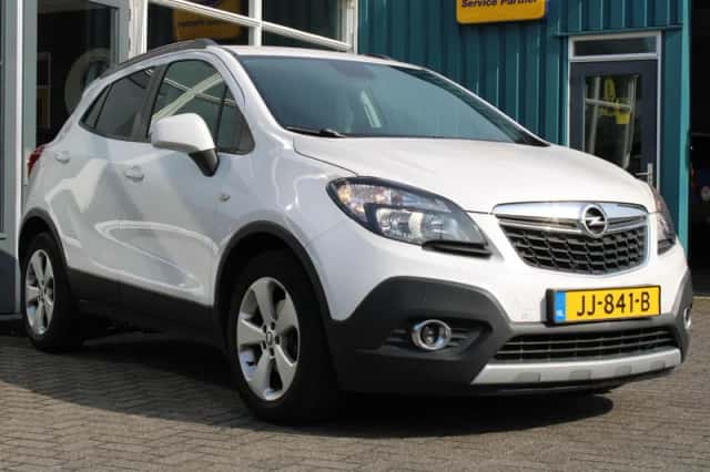 Opel Mokka (2016) thumbnail 3