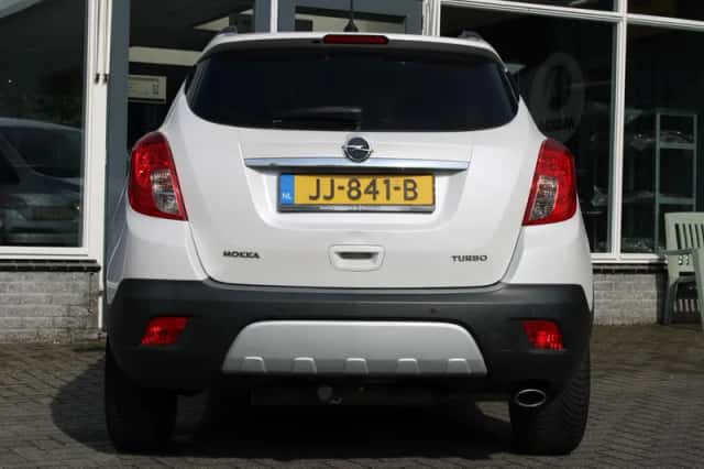 Opel Mokka (2016) thumbnail 5