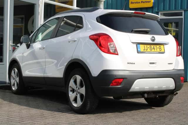 Opel Mokka (2016) thumbnail 6