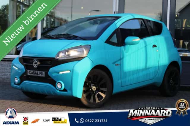 Casalini M20 (2020) thumbnail 1