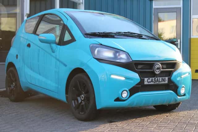 Casalini M20 (2020) thumbnail 3
