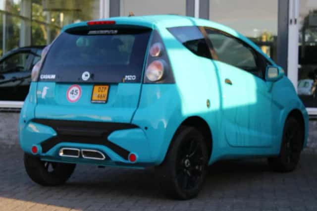 Casalini M20 (2020) thumbnail 4