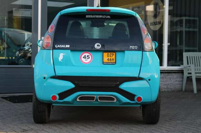 Casalini M20 (2020) thumbnail 5